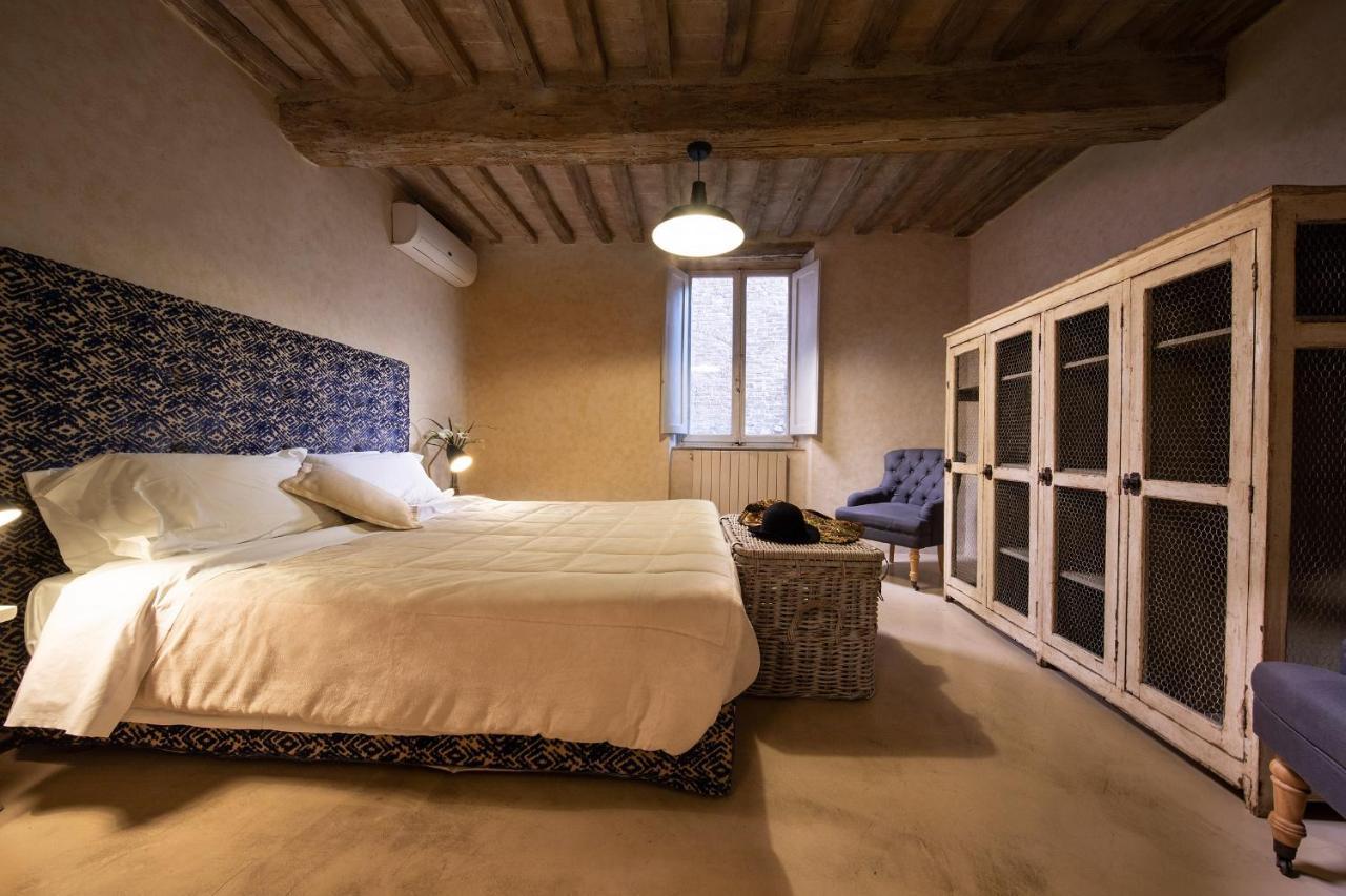 Il Battistero Siena Residenza D'Epoca Bed & Breakfast Exterior photo