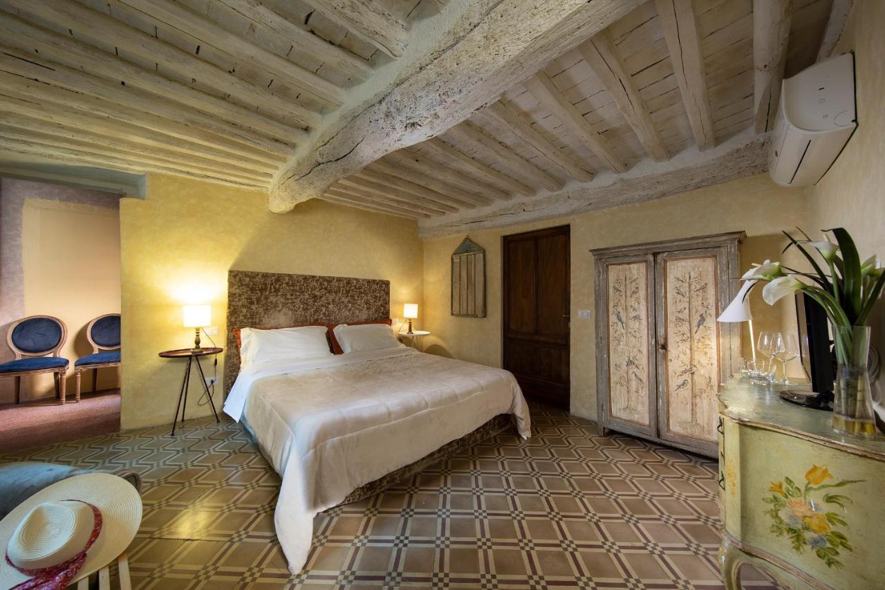 Il Battistero Siena Residenza D'Epoca Bed & Breakfast Exterior photo
